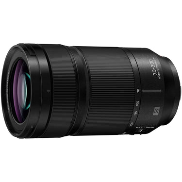 Panasonic 70-300mm F4.5-5.6 LUMIX S Series PRO MACRO OIS L-Mount Full Frame Lens S-R70300