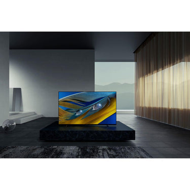 Sony XR65A80J 65" A80J 4K OLED Smart TV (2021 Model)