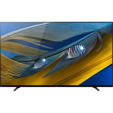 Sony XR65A80J 65" A80J 4K OLED Smart TV (2021 Model)