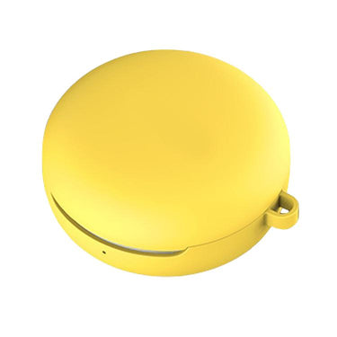 LG Macarons Carrying Case for TONE Free FN5, FN6, FN7, FP7Headphones - Lemon