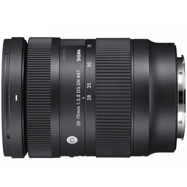 Sigma 28-70mm F2.8 DG DN Contemporary Zoom Lens for Full Frame Sony E-Mount 592965