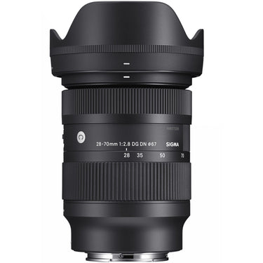 Sigma 28-70mm F2.8 DG DN Contemporary Zoom Lens for Full Frame Sony E-Mount 592965