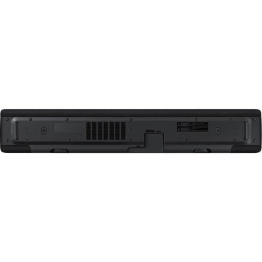 Samsung HW-S40T 2.0 ch All-in-One Soundbar with Dolby Audio and DTS Ext. Warranty Bundle