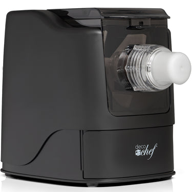 Deco Chef Automatic Pasta Maker, 13 Pasta Types, Ready in 15 Minutes, Dishwasher Safe