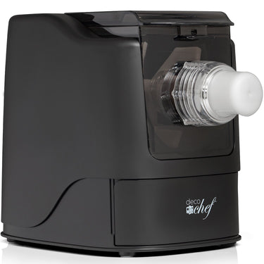 Deco Chef Automatic Pasta Maker, 13 Pasta Types, Ready in 15 Minutes, Dishwasher Safe