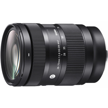 Sigma 28-70mm F2.8 DG DN Contemporary Zoom Lens for Full Frame Sony E-Mount Bundle