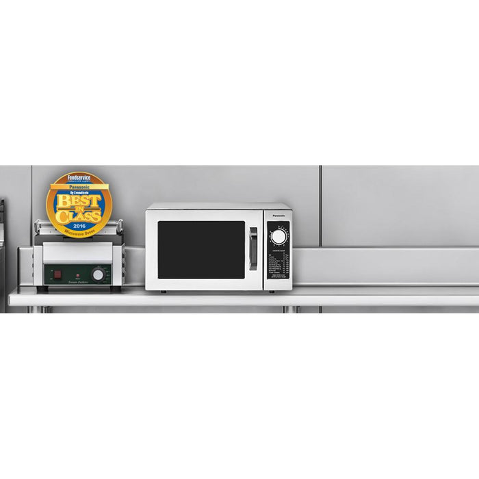 Panasonic 1000W Commercial Microwave Oven - NE1025F