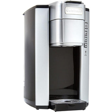 Cuisinart SS-5 Single Serve Brewer, Brushed Metal