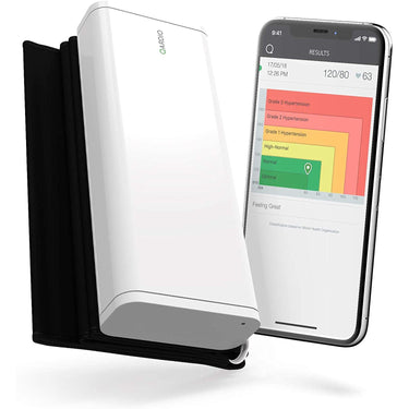 Qardio Wireless Smart Blood Pressure Monitor