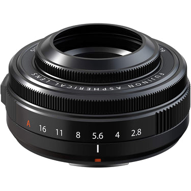 Fujifilm Fujinon XF 27mm F2.8 R WR Lens for X Mount Mirrorless Digital Cameras 16670168