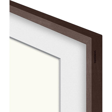 Samsung 65" The Frame Customizable Bezel - Modern Brown VG-SCFA65BWBZA