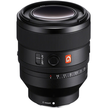Sony FE 50mm F1.2 GM Full Frame Large Aperture G Master Lens for E-Mount SEL50F12GM