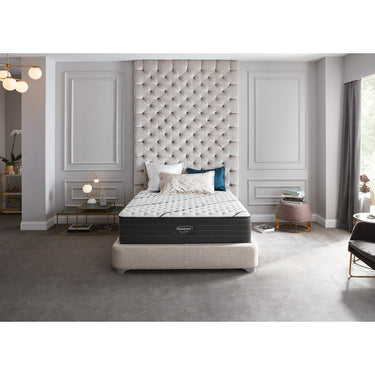 Simmons Beautyrest Black L-Class Extra Firm Full Mattress - 700810012-1030