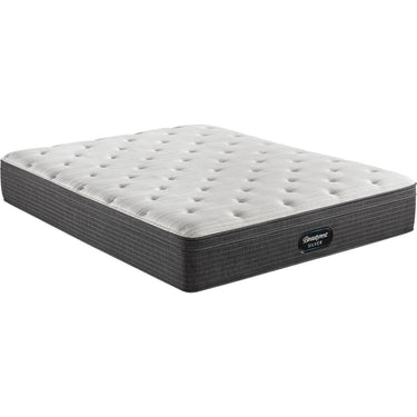 Simmons Beautyrest Silver Plush Euro Top Cal King 13" Mattress - 700810106-1070