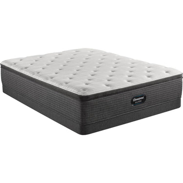 Simmons Beautyrest Silver Medium Pillow Top Full 15" Mattress - 700810107-1030