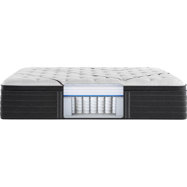 Simmons Beautyrest Black Medium Pillow Top Full Mattress - 700810014-1030