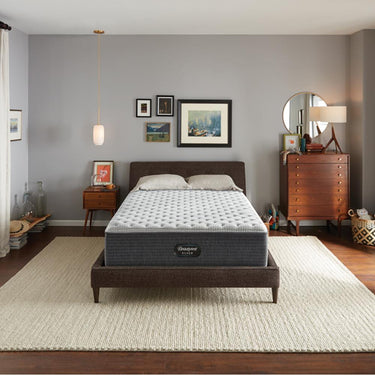 Simmons Beautyrest Silver BRS900-C Extra Firm Twin 14" Mattress - 700810109-1010