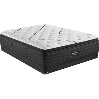 Simmons Beautyrest Black Plush Pillow Top Queen Mattress - 700810015-1050