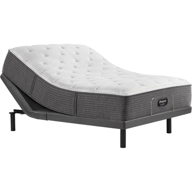 Simmons Beautyrest Silver BRS900-C Medium Queen 15" Mattress - 700810110-1050