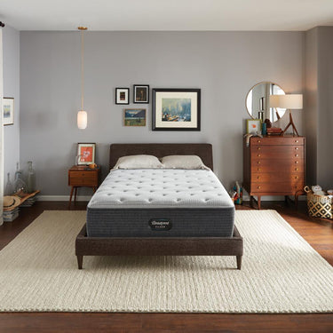 Simmons Beautyrest Silver BRS900-C Medium Cal King 15" Mattress - 700810110-1070