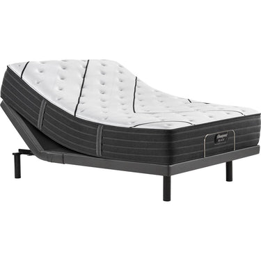 Simmons Beautyrest Black C-Class Plush Queen 13.8" Mattress - 700810017-1050