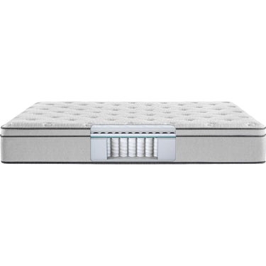 Simmons Beautyrest 800 Series Plush Euro Top Cal King Mattress - 700810005-1070