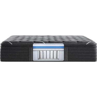 Simmons Beautyrest Black Medium Pillow Top Twin XL Mattress - 700810018-1020