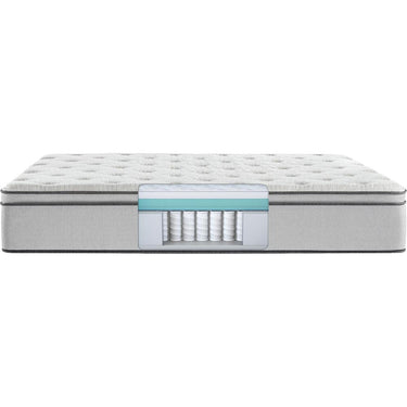 Simmons Beautyrest 800 Series Plush Pillow Top Twin Mattress - 700810007-1010