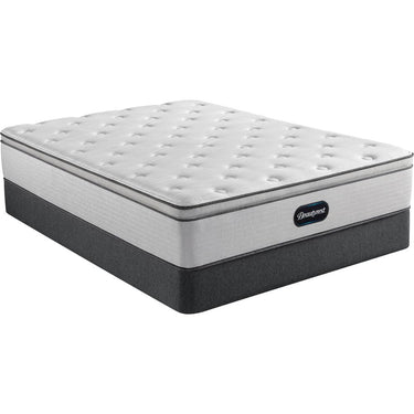 Simmons Beautyrest 800 Series Plush Pillow Top Full Mattress - 700810007-1030