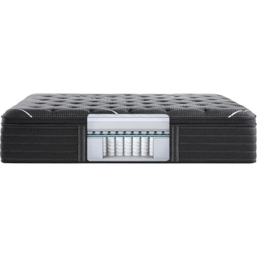 Simmons Beautyrest Black Firm Pillow Top Cal King Mattress - 700810021-1070