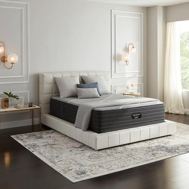 Simmons Beautyrest Black X-Class Hybrid Plush Twin XL Mattress - 700810874-1020