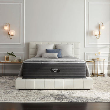 Simmons Beautyrest Black X-Class Hybrid Plush Cal King Mattress - 700810874-1070