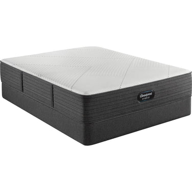 Simmons Beautyrest Hybrid BRX1000-IP Plush Twin 13.5" Mattress - 700810029-1010