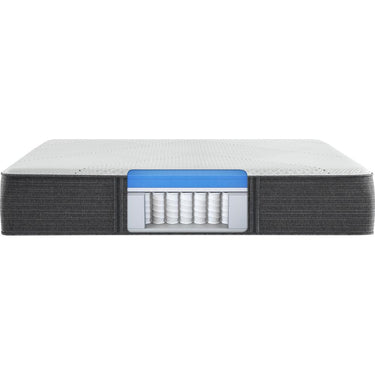 Simmons Beautyrest Hybrid BRX1000-IP Plush Twin XL Mattress - 700810029-1020