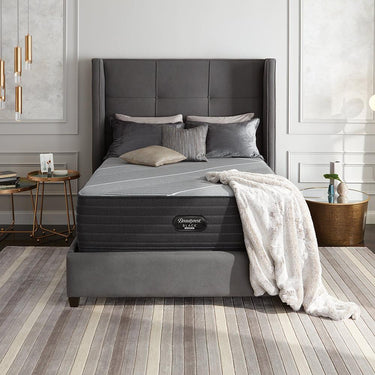 Simmons Beautyrest Black X-Class Ultra Plush Queen 15" Mattress - 700810876-1050