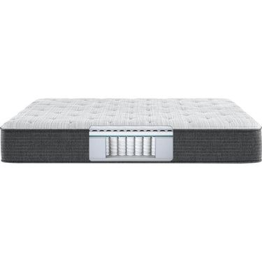 Simmons Beautyrest Silver BRS900 Medium Hybrid Twin Mattress - 700810101-1010