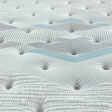 Simmons Beautyrest Harmony Carbon Extra Firm Full Mattress - 700810905-1030