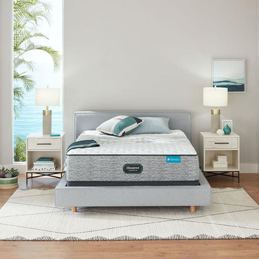 Simmons Beautyrest Harmony Lux Carbon Medium Twin XL Mattress - 700810906-1020