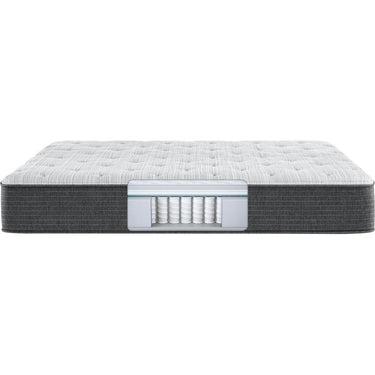 Simmons Beautyrest Silver BRS900 Plush King 12" Mattress - 700810104-1060