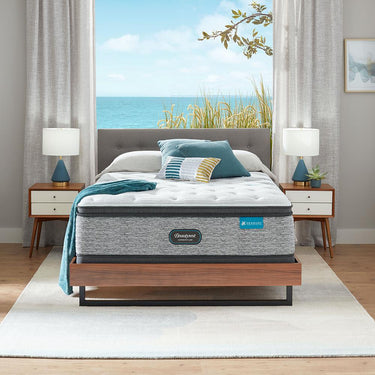 Simmons Beautyrest Harmony Lux Carbon Medium Full Mattress - 700810908-1030