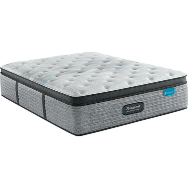 Simmons Beautyrest Harmony Lux Carbon Medium King Mattress - 700810908-1060