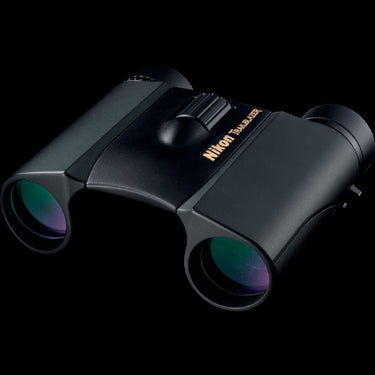 Nikon Trailblazer 8x25 ATB Waterproof, Fogproof Binoculars Black + Tactical Set Bundle