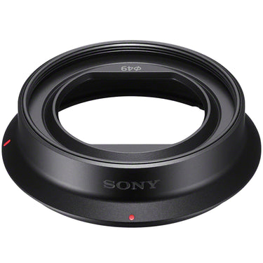 Sony FE 50mm F2.5 G Full Frame Ultra Compact Prime G Lens for E-Mount SEL50F25G