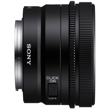 Sony FE 50mm F2.5 G Full Frame Ultra Compact Prime G Lens for E-Mount SEL50F25G