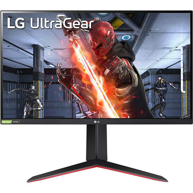 LG 27GN650-B 27" UltraGear FHD IPS 1ms 144Hz G-SYNC HDR Monitor