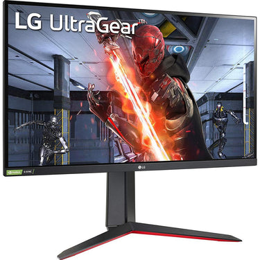 LG 27GN650-B 27" UltraGear FHD IPS 1ms 144Hz G-SYNC HDR Monitor