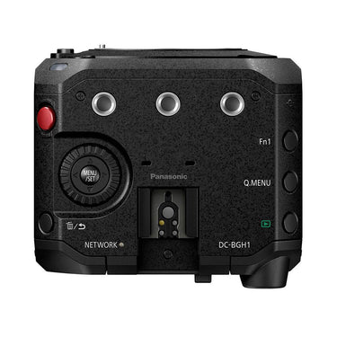 Panasonic LUMIX BGH1 4K Cinema Box Camera Body Livestream Vlogger Content Creator Bundle