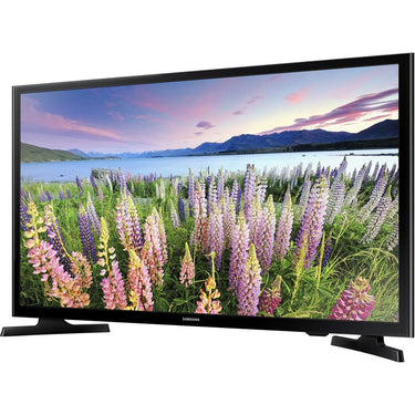 Samsung  40 LED SMART FDH TV 1080P - (Refurbished) (UN40N5200A/UN40N520DA) - Open Box