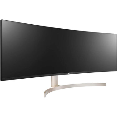 LG 49WL95C-WE 49" 32:9 UltraWide Dual QHD IPS Curved LED Monitor+ Warranty Pack
