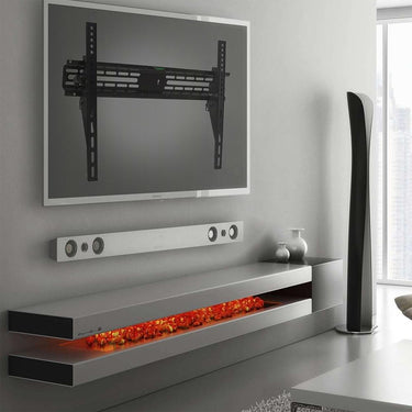 Deco Mount 37" - 70" TV Wall Mount Bracket Bundle Open Box